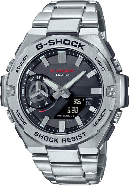 Ure CASIO G-Shock GST-B500D-1AER