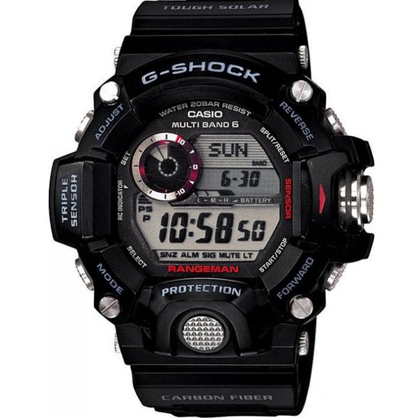 Ure CASIO G-Shock GW-9400-1