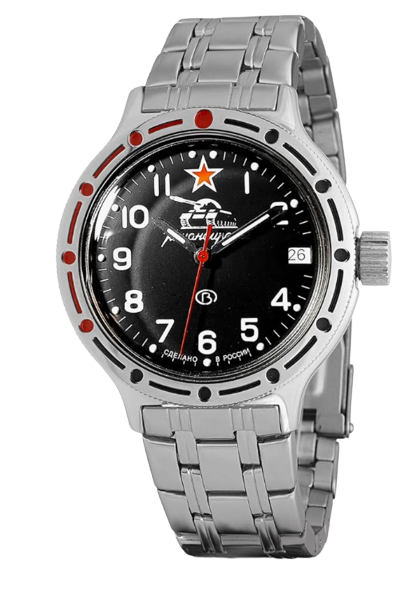 Ure Vostok Amphibian Classic 420306